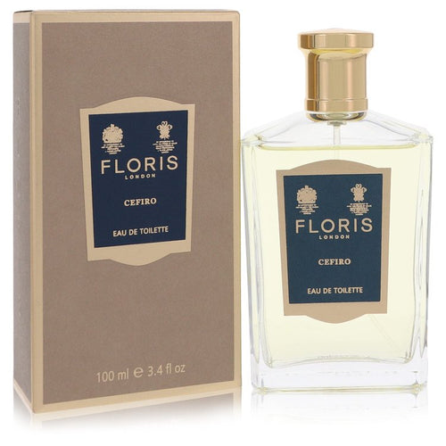 Floris Cefiro by Floris Eau De Toilette Spray 3.4 oz for Women by Avera Group