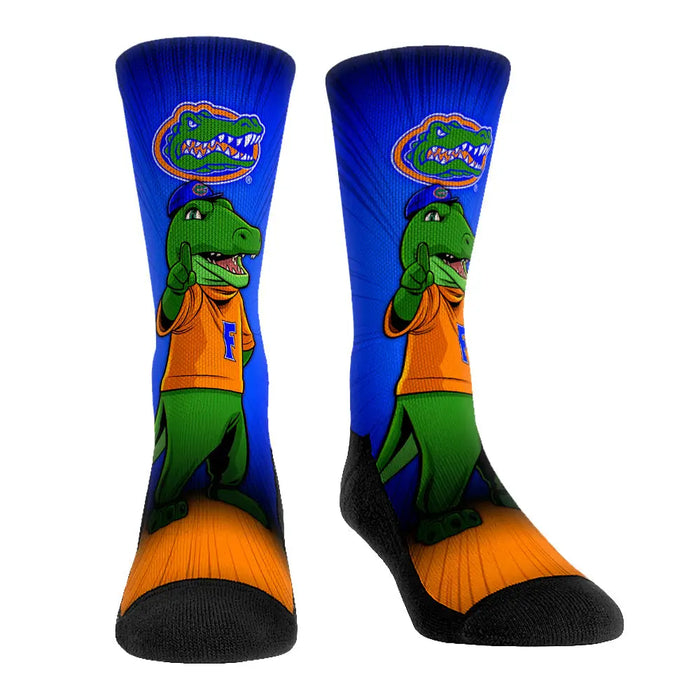 Florida Gators - Mascot Pump Up! by Rock 'Em Socks