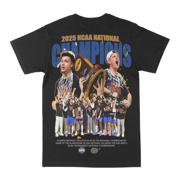 Florida Gators National Champions 2025 Graphic Tee by Obsessed with graphic tees