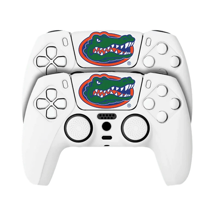 Florida Gators PS5 Touchpad Stickers by Varsity Gripz