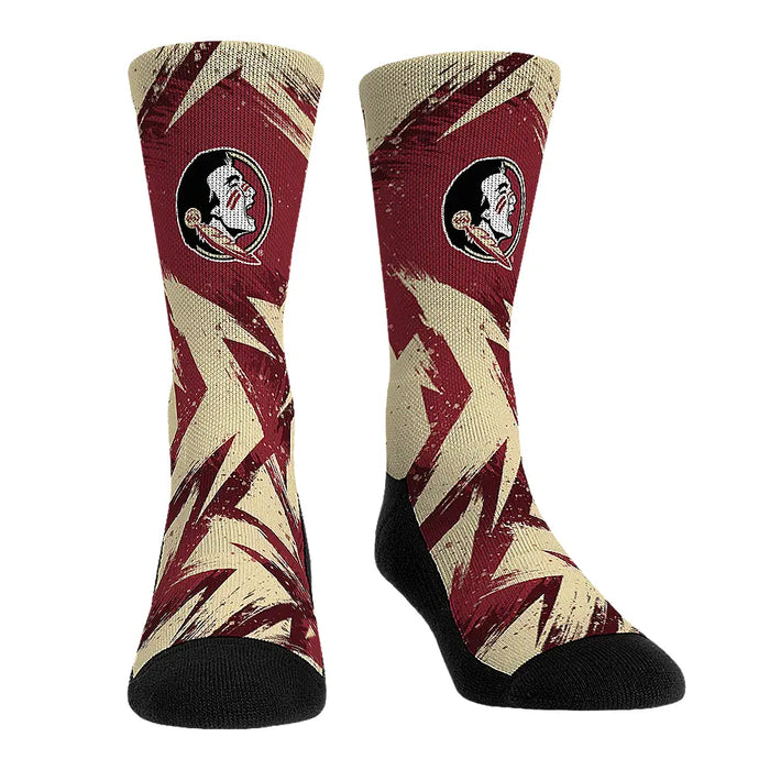 Florida State Seminoles - Game Paint by Rock 'Em Socks