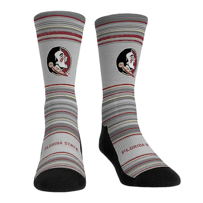 Florida State Seminoles - Heather Classics by Rock 'Em Socks