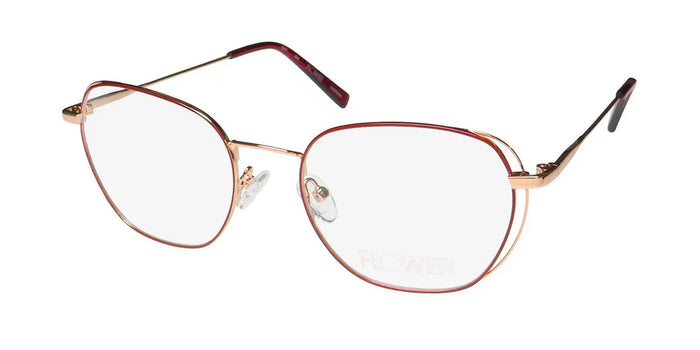 Flower 6042 Wisteria Eyeglasses by ModaFrames