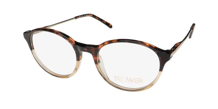 Flower 6047 Iris Eyeglasses by ModaFrames