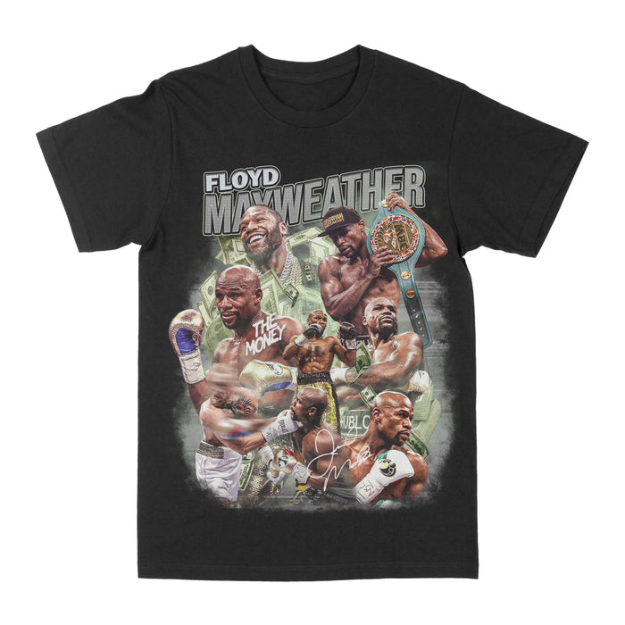 Floyd Mayweather Graphic Tee by Obsessed with graphic tees