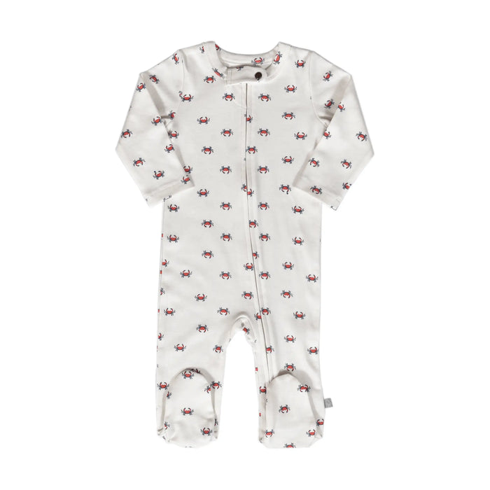 footie | crab by Finn + Emma