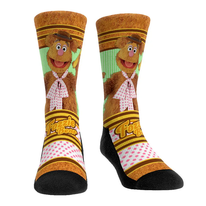 Fozzie Bear - Showtime by Rock 'Em Socks
