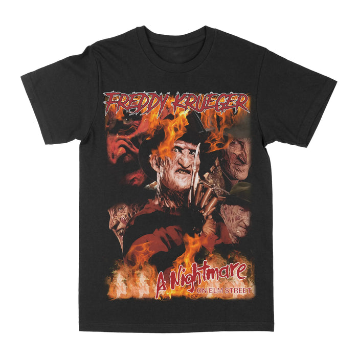 Freddy Krueger Graphic Tee by Obsessed with graphic tees