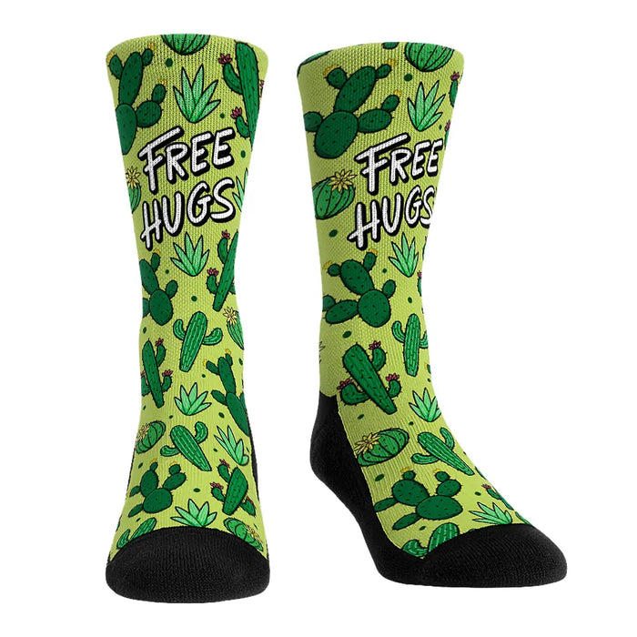 Free Hugs by Rock 'Em Socks