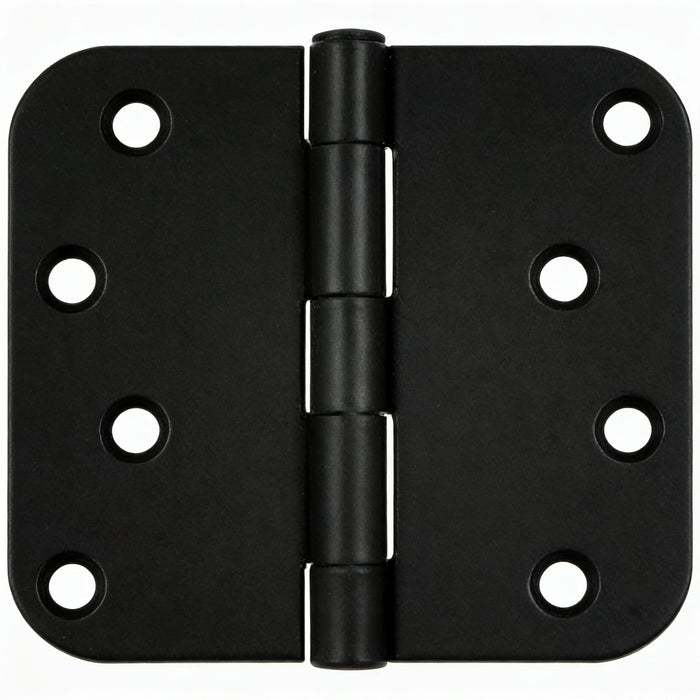 Deltana S44R5 4 X 4 Plain Bearing 5/8 Radius Corners Mortise Hinge by Vanessa Jane