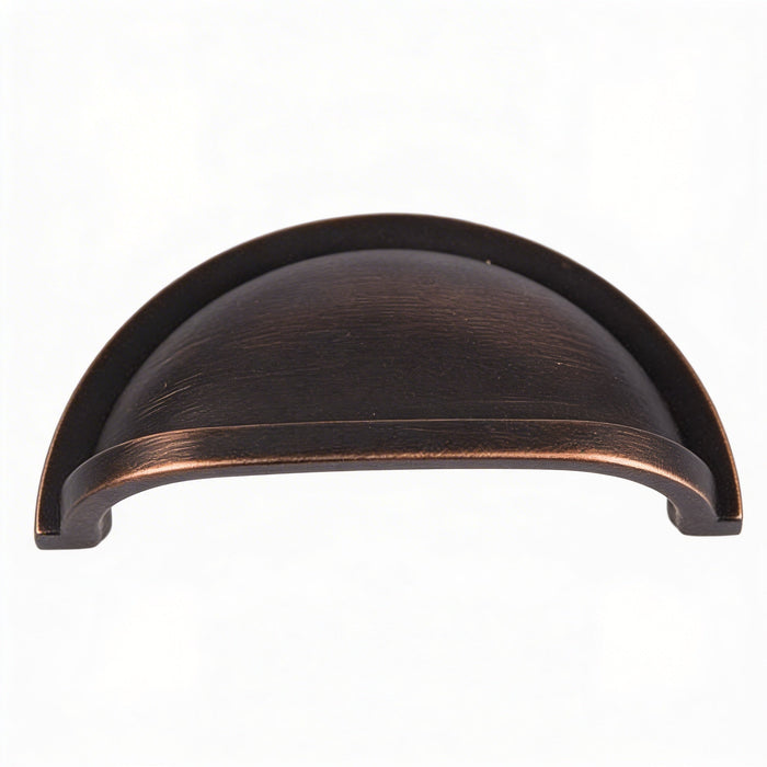 Belwith P3055-Vb 3 Ctr Cup Pull Vintage Bronze by Vanessa Jane