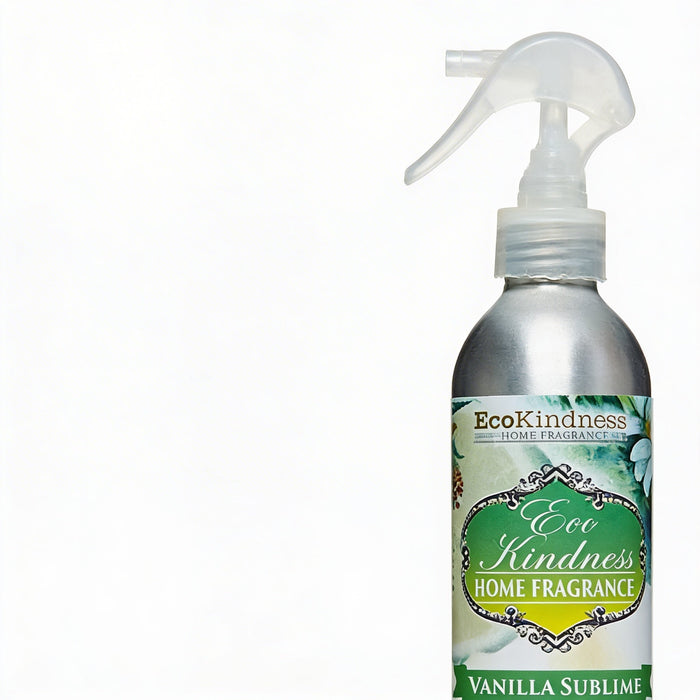 Essential Home Fragrance Vanilla Sublime 8oz, 4 Pack by Vanessa Jane