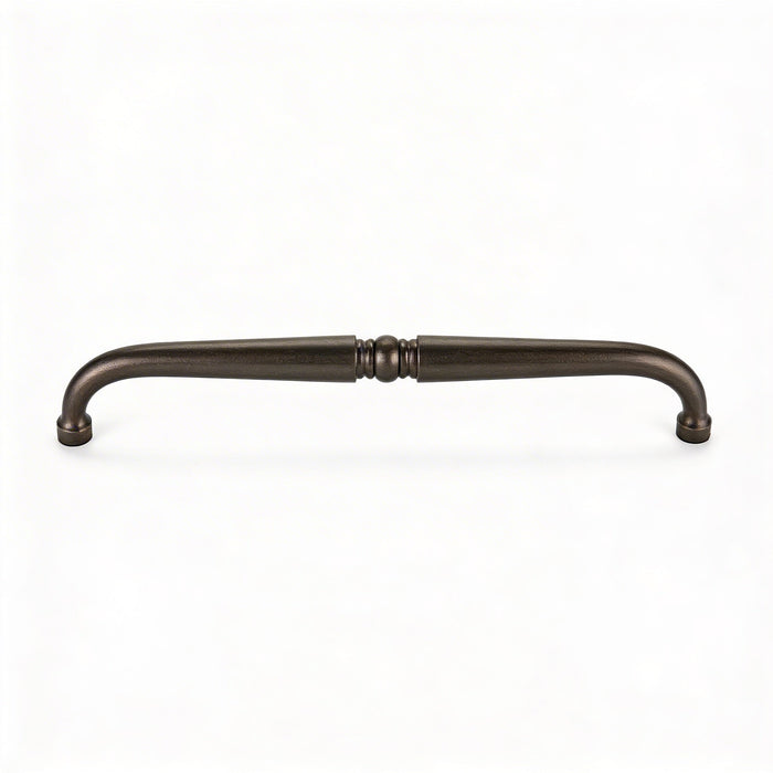 Alno A702-6-CHBRZ Traditional Pulls Traditional, Bronze by Vanessa Jane