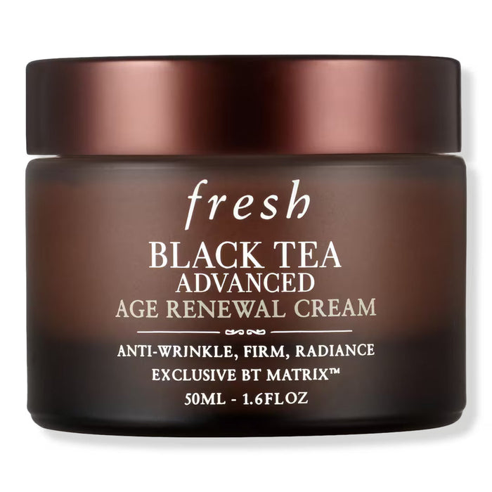 Fresh Black Tea Anti-Aging Ceramide Moisturizer 50ml by Nava Beauty
