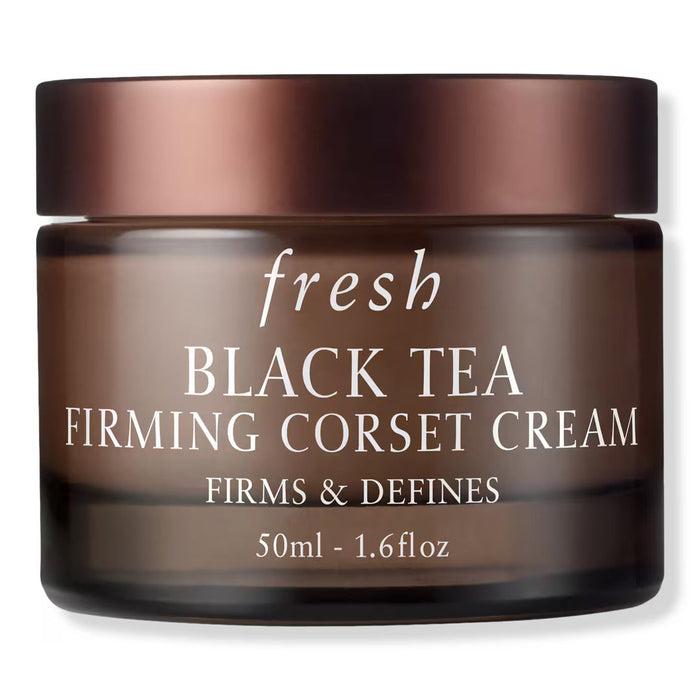 Fresh Black Tea Corset Cream Firming Moisturizer 50ml by Nava Beauty