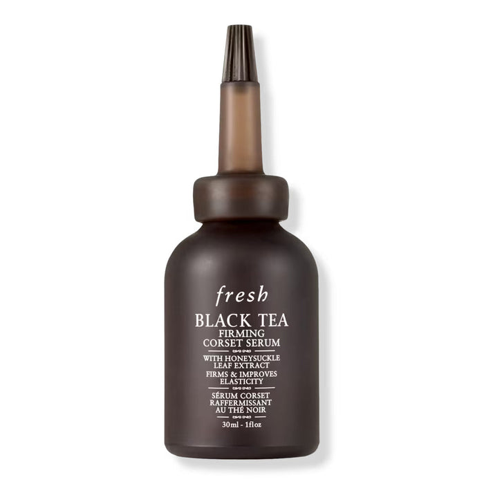 Fresh Black Tea Firming Peptides Serum 30ml by Nava Beauty