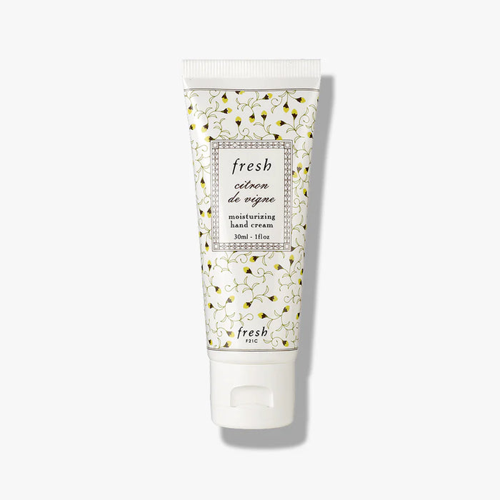 Fresh Citron de Vigne Moisturizing Hand Cream 1 OZ by Nava Beauty