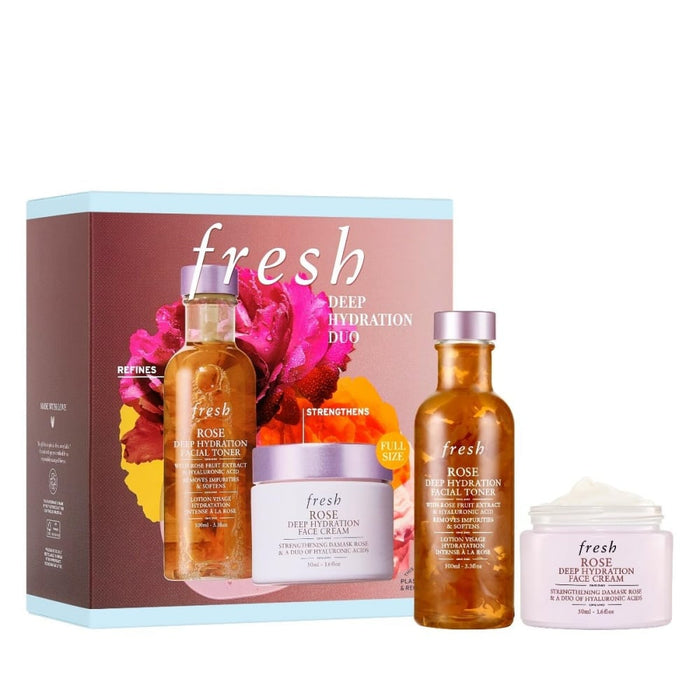 Fresh Deep Hydration Duo for Women by Nava Beauty