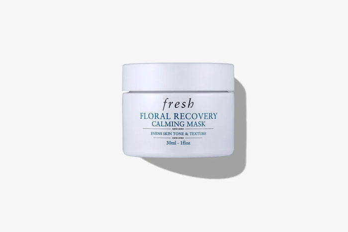 Fresh Floral Recovery Calming Mask 3.3 OZ by Nava Beauty