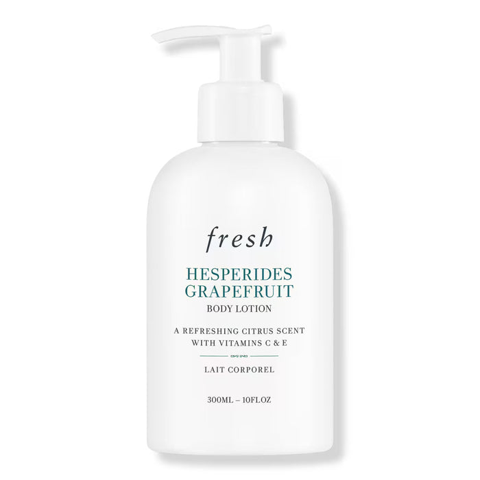Fresh Hesperides Grapefruit Body Lotion 10 OZ by Nava Beauty