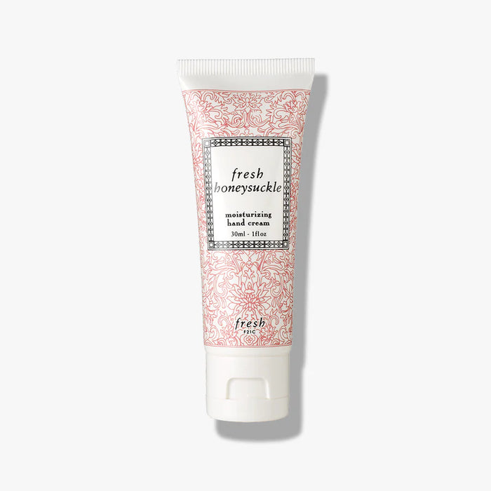 Fresh Honeysuckle Moisturizing Hand Cream 1 OZ by Nava Beauty
