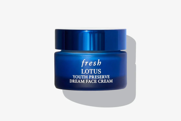 Fresh Lotus Youth Preserve Radiance Renewal Night Cream by Nava Beauty