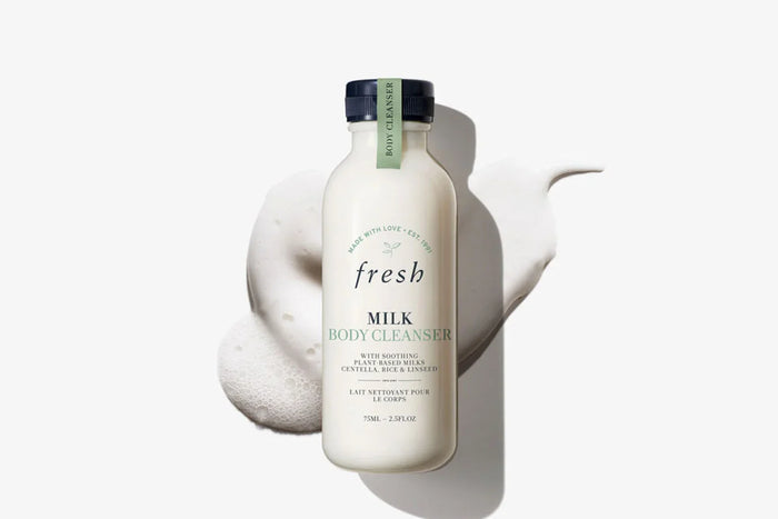 Fresh Milk Body Cleanser by Nava Beauty