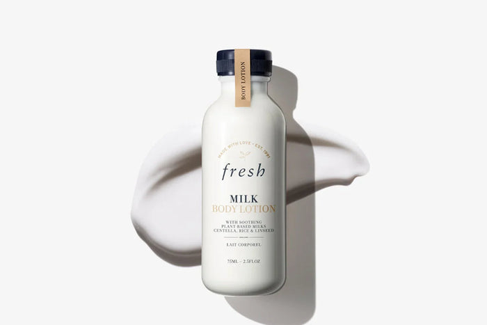 Fresh Milk Body Lotion by Nava Beauty