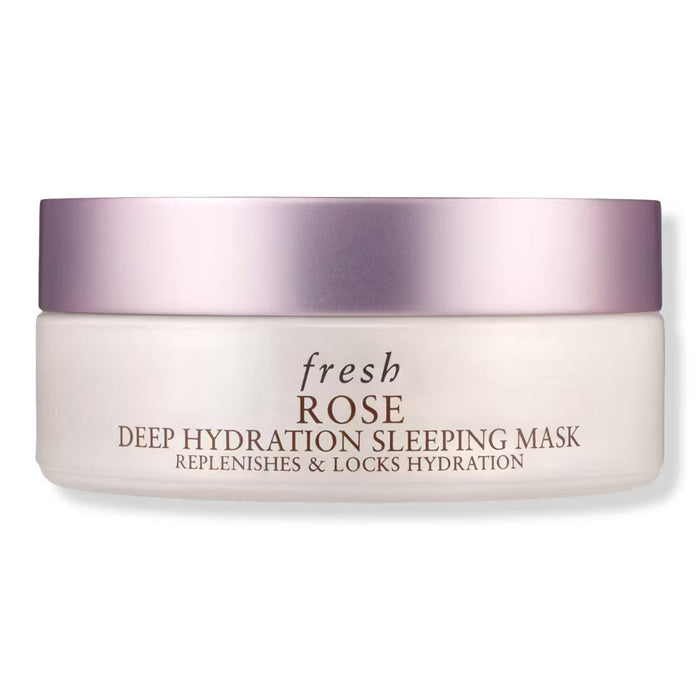 Fresh Rose Deep Hydration Sleeping Mask 70ml by Nava Beauty