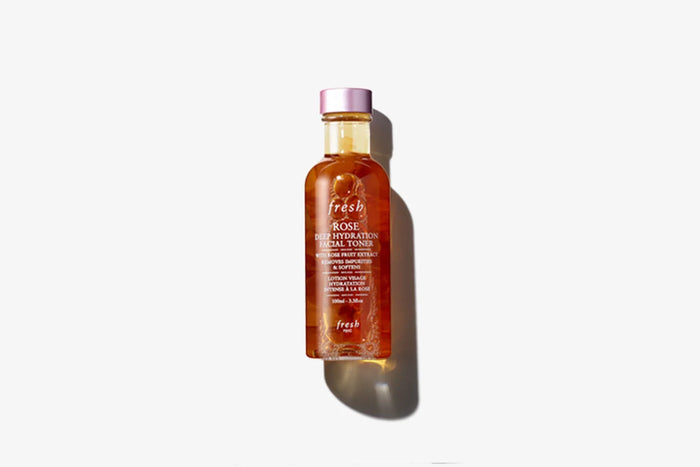 Fresh Rose & Hyaluronic Acid Deep Hydration Toner by Nava Beauty