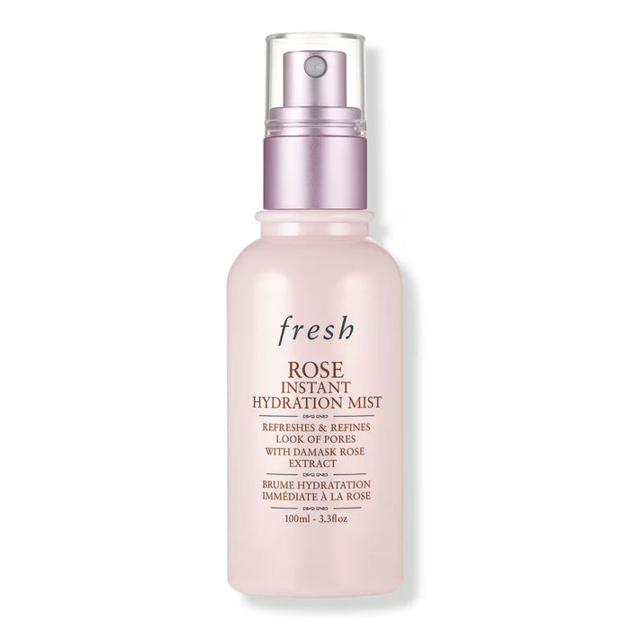 Fresh Rose Pore-Minimizing Hydration Mist 3.4 OZ by Nava Beauty