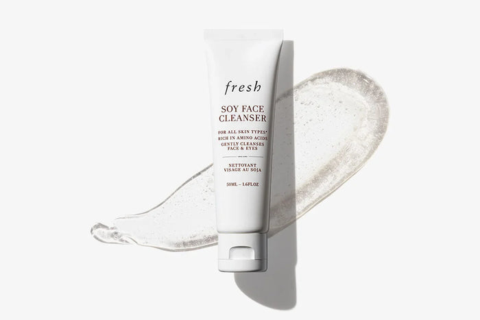 Fresh Soy pH-Balanced Hydrating Face Wash by Nava Beauty