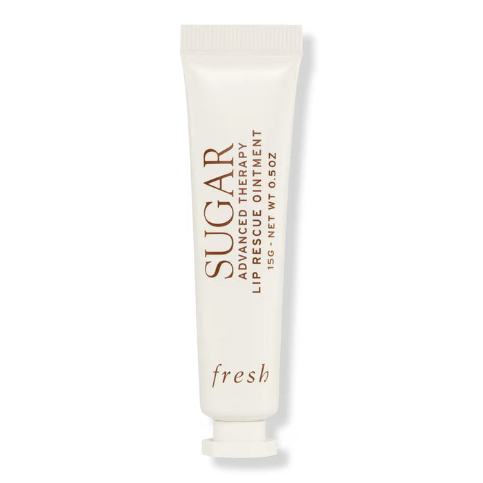 Fresh Sugar Advanced Therapy Lip Rescue Ointment 15g by Nava Beauty