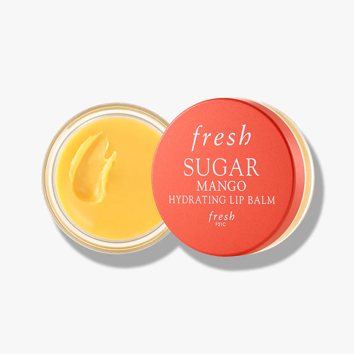Fresh Sugar Hydrating Lip Balm by Nava Beauty