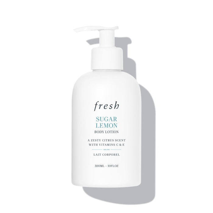 Fresh Sugar Lemon Body Lotion 300 mL by Nava Beauty