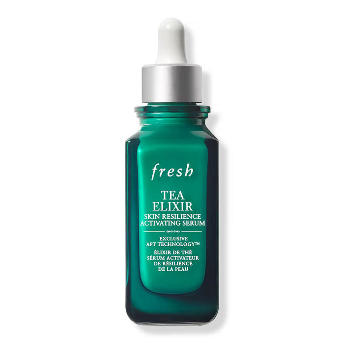 Fresh Tea Elixir Skin Resilience Activating Serum by Nava Beauty
