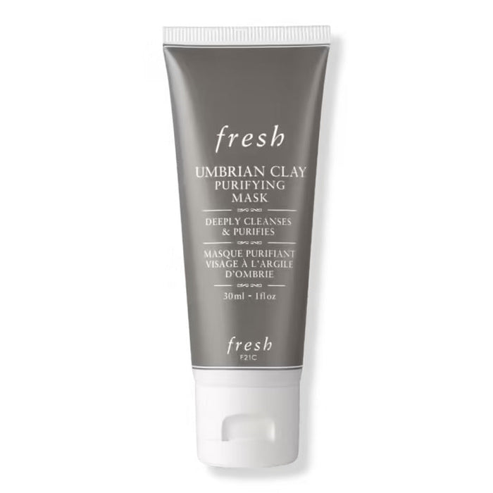 Fresh Umbrian Clay Pore-Purifying Face Mask 1 OZ by Nava Beauty