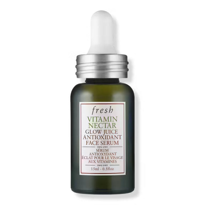 Fresh Vitamin Nectar Glow Juice Antioxidant Face Serum 15ml by Nava Beauty