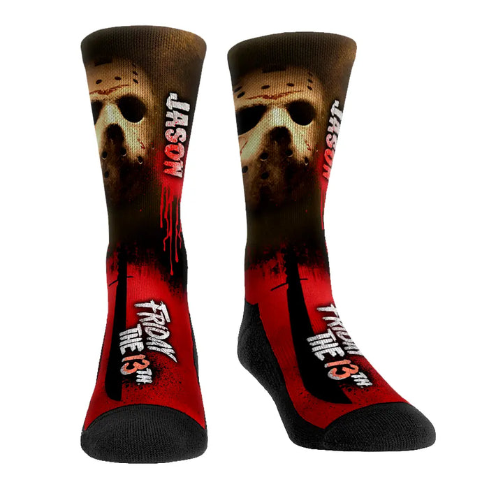 Friday The 13th - Jason - Sideplot by Rock 'Em Socks