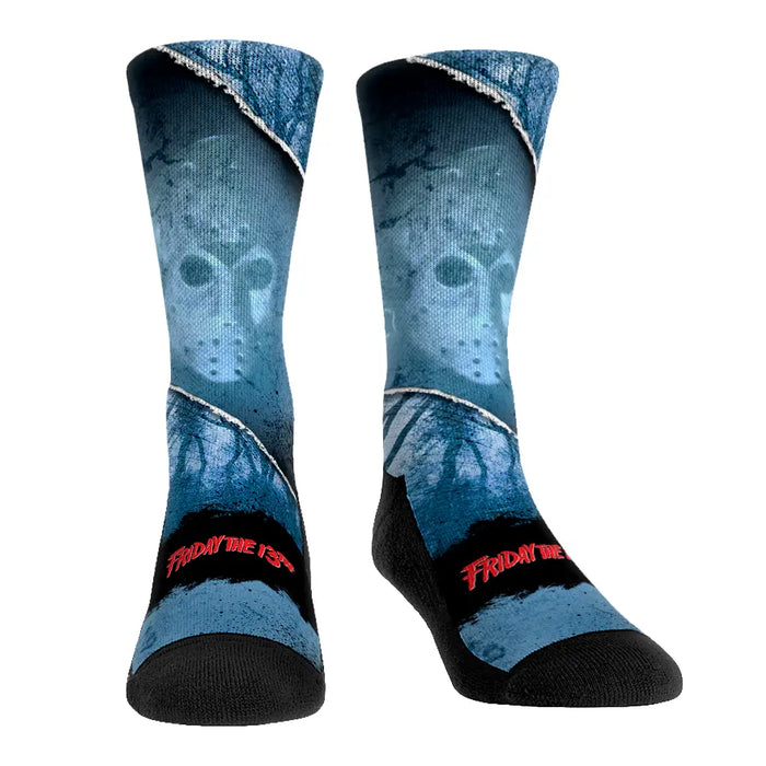 Friday The 13th - Jason - Slasher by Rock 'Em Socks