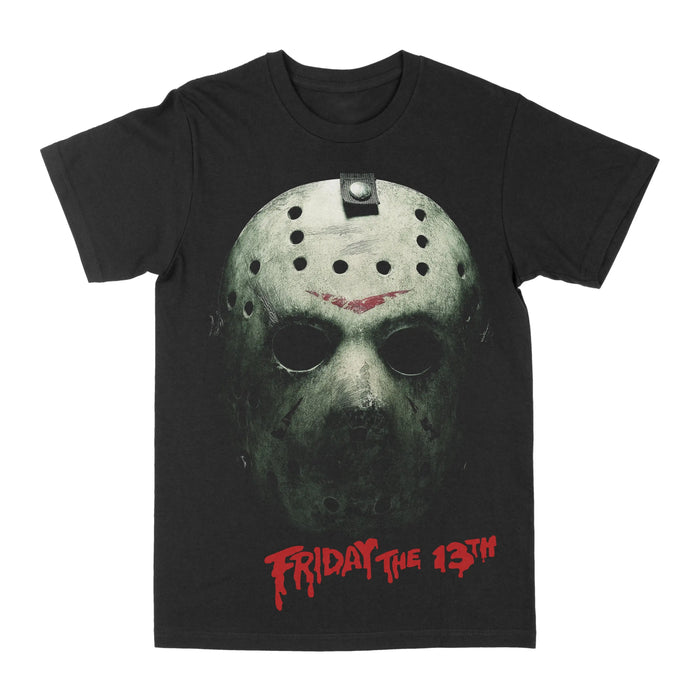 Friday The 13th "Mask" Graphic Tee by Obsessed with graphic tees