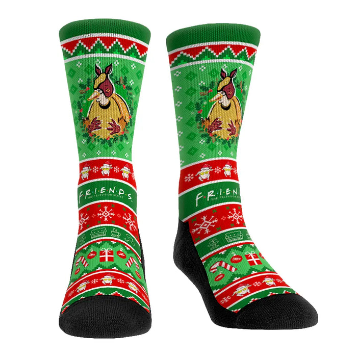 Friends - Tacky Sweater by Rock 'Em Socks