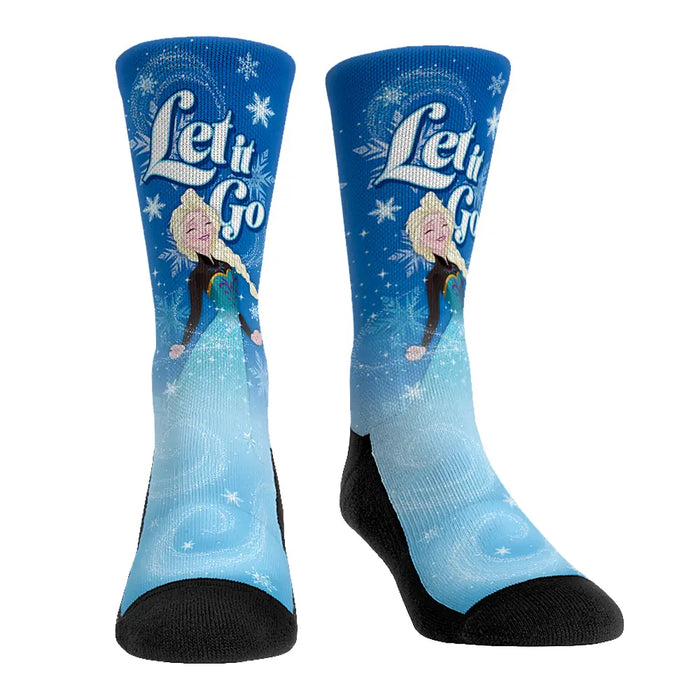 Frozen - Let It Go by Rock 'Em Socks