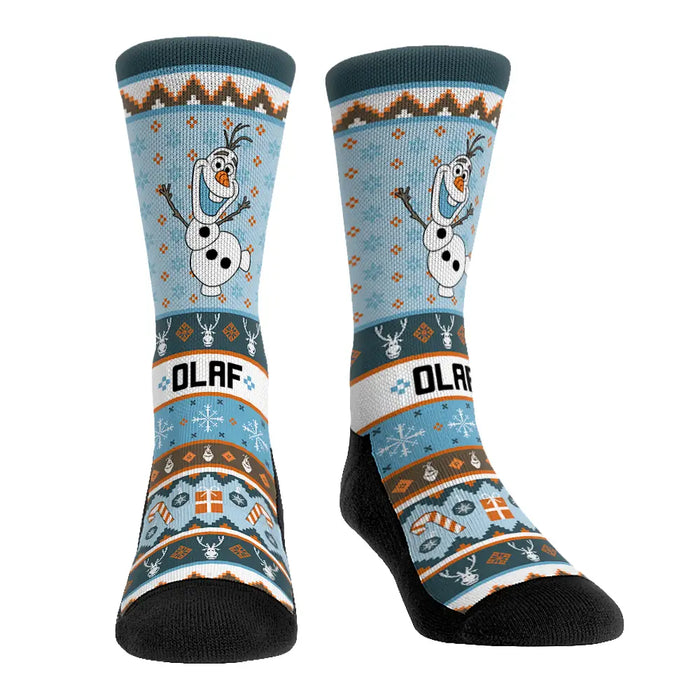 Frozen - Olaf - Tacky Sweater by Rock 'Em Socks