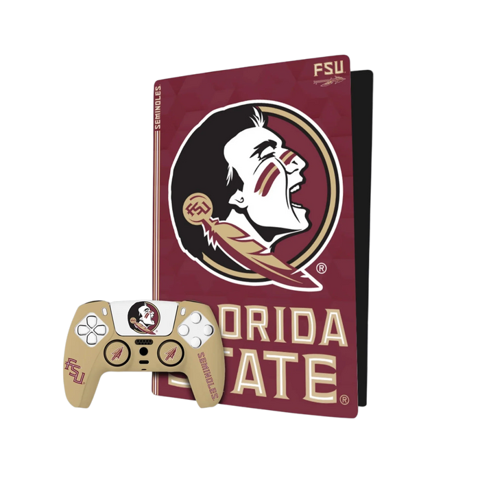 FSU Seminoles PS5 Pro Pack by Varsity Gripz