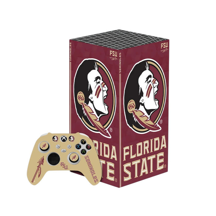 FSU Seminoles Xbox Pro Pack by Varsity Gripz