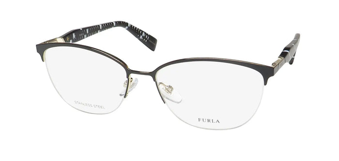 Furla Vfu079 Eyeglasses by ModaFrames