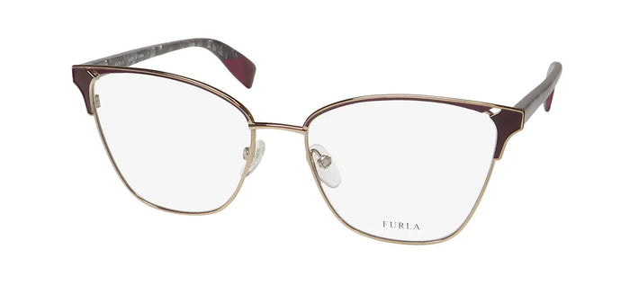 Furla Vfu360 Eyeglasses by ModaFrames