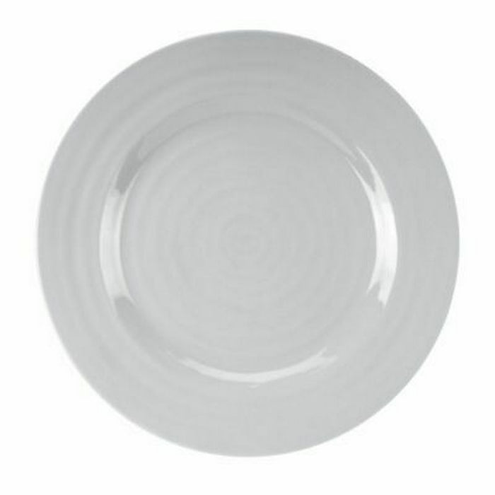 Sophie Conran for Portmeirion: 11 Dinner Plate Grey 592438, Set Of 4 by Vanessa Jane