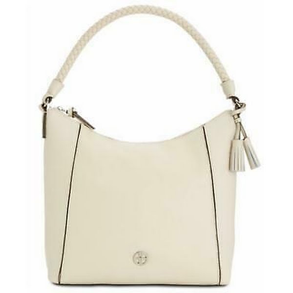 Giani Bernini Braid Handle Pebble Hobo by Vanessa Jane